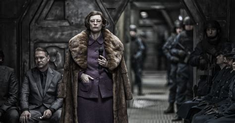 The Proposed Snowpiercer Tv Series Could Fix The Films Mistakes The