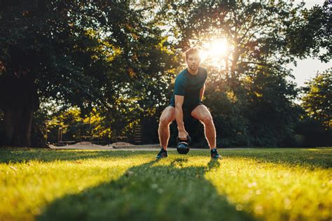 Green Fitness How Outdoor Exercise Can Benefit You And The Planet