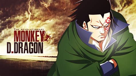 One Piece Amvasmv Dragon The Revolutionary I 革命家ドラゴン ᴴᴰ Youtube
