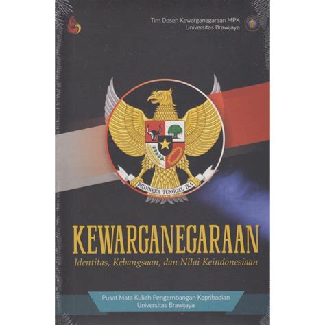 Jual Buku Kewarganegaraan Tim Mpk Ub Shopee Indonesia