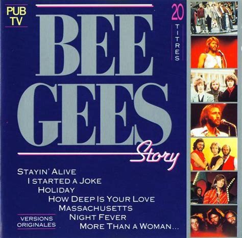 Bee Gees Bee Gees Story 1989 Cd Discogs