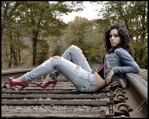 Heels On The Tracks By Acoreslisboa On Deviantart