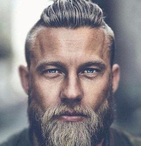 You cut them short or keep it long or make it look rugged and tough. mens viking hairstyles | hairmanstyles | Older mens ...