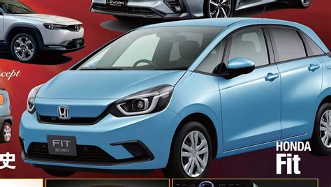 What the 2020 honda fit lacks in personality it multiplies twofold in practicality, with a magically spacious back seat and phenomenal fuel economy. Novo Honda Fit Híbrido 2021: fotos extra-oficiais ...