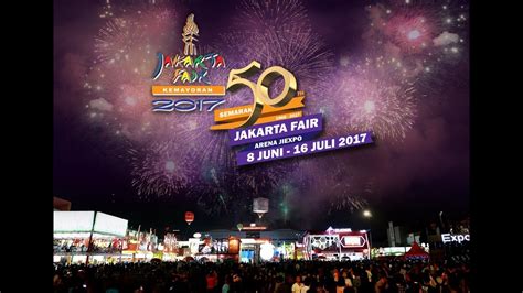 Event in petaling jaya, malaysia by campus job fair and 12 others on friday, september 8 2017 with 2.3k people interested and 1.2k people going. Jakarta Fair 2017 (PRJ Kemayoran) - YouTube