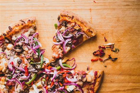 The Best Way To Eat Pizza Is Scientifically Explained
