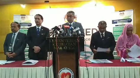 Bahasa melayu & bahasa inggeris. Kematian Pertama COVID-19 Di Malaysia Libatkan Jemaah ...