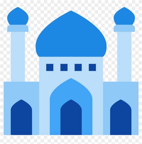 Foto Animasi Masjid Azka Gambar