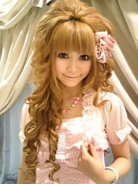 Then apply some gel to your hair to help to create a defined look to your hair as well as help hold onto this awesome style. Teased hairstyles for long hair