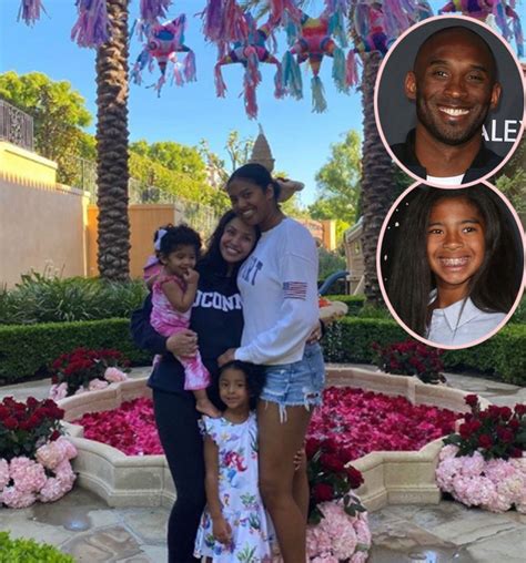 Vanessa Bryant Marks First Mothers Day Without Kobe And Gianna