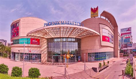 Biggest Malls In Pune