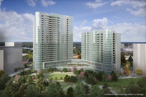 Tysons Senior Living High Rise With 7 Figure Condos 80 Pre Sold