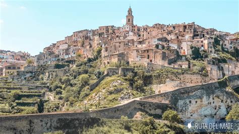 Que Ver En Bocairent En Un Día Ruta Del Mate