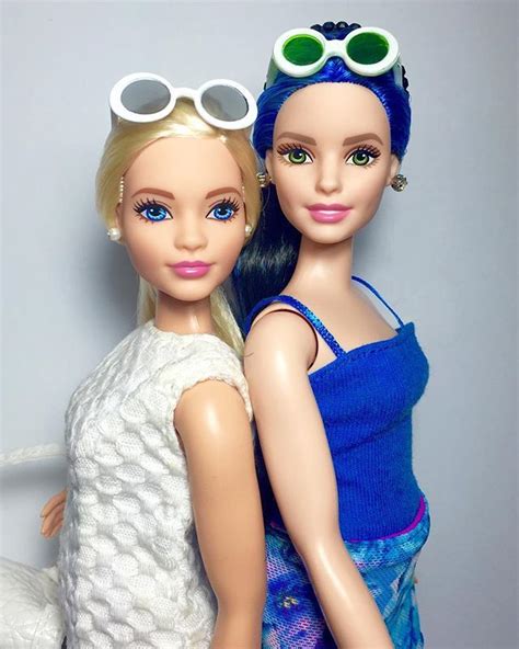 Love B Collection Curvy Barbie Curvybarbie 2016barbie Barbie