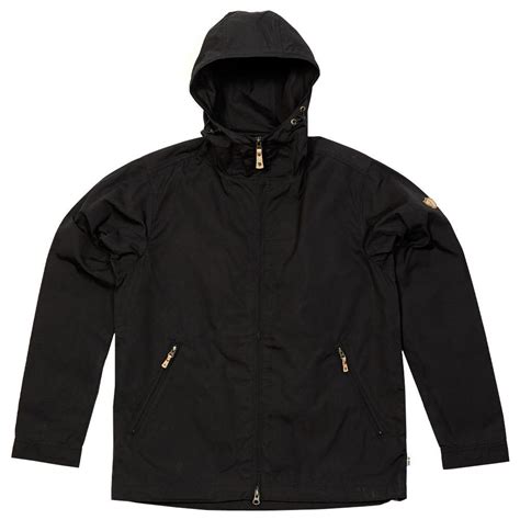 Fjallraven Nordli Jacket Black End Us