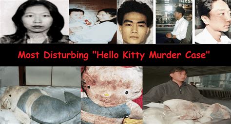 The Hello Kitty Murder Was A 1999 Case In Which A Nightclub Hostess Was
