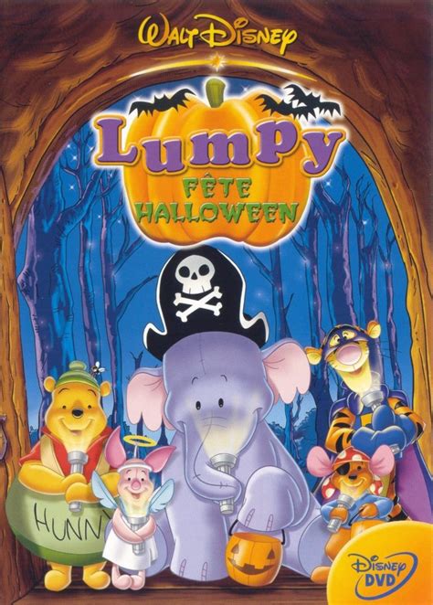 Winnie l'ourson : Lumpy fête Halloween. | Disney-Planet