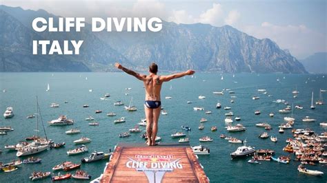 Cliff Diving In Italy Highlights Red Bull Cliff Diving World Series 2013 Youtube