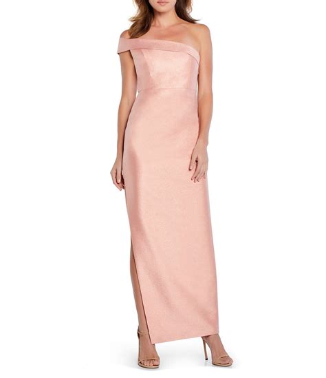 pink dresses for women dillard s