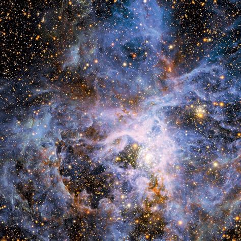 Tarantula Nebula Star Cluster Supernova And Nebulae Britannica
