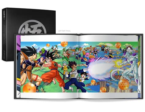 Dragon ball z merchandise was a success prior to its peak american interest, with more than $3 billion in sales from 1996 to 2000. Dragon Ball Z: 30th Anniversary Collector's Edition - DVD Talk Forum