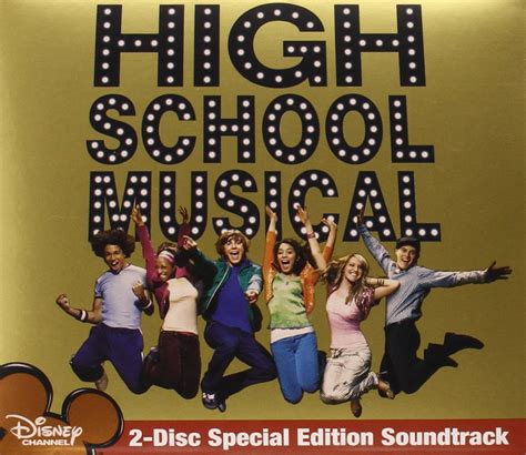 High School Musical Soundtrack Amazonfr Musique