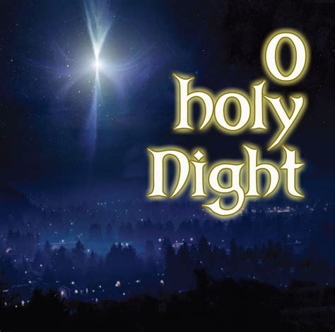 Egnorance Oh Holy Night