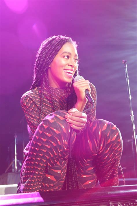 Watch Solange Knowles Superdome Performance Essence