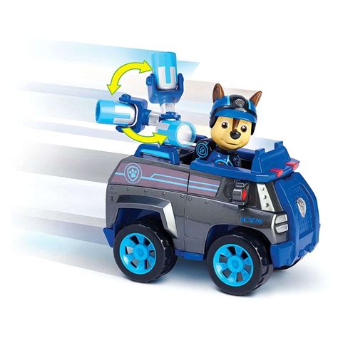 Spin Master 6031703 20079026 Paw Patrol Mission Paw Chases Mission Police Cruiser