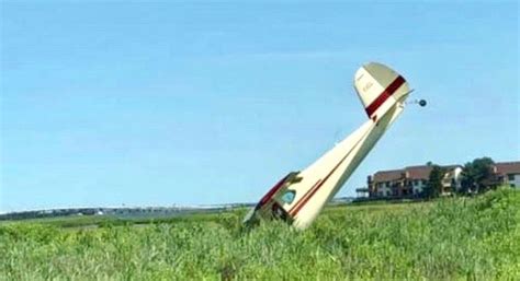 Another Small Plane Crashes In Cape May County Whyy
