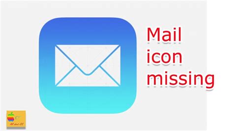 Icloud Mail Icon