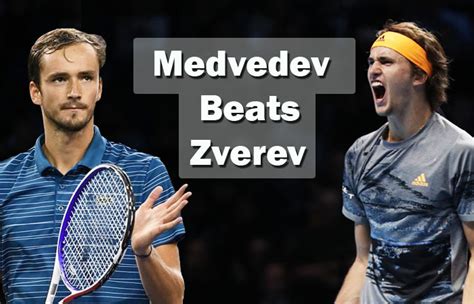 Jun 05, 2021 · french open: Daniil Medvedev defeats Alexander Zverev and won his first ...