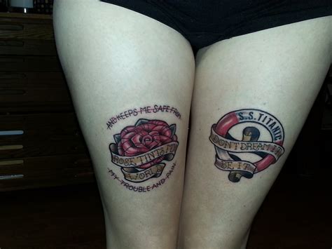 Rocky Horror Picture Show Tattoos Rhps