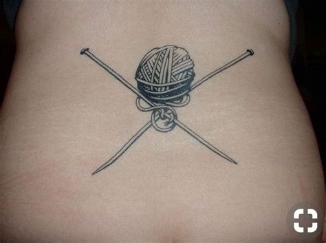 Ein weiteres einfaches strickmuster aus rechten und linken maschen auf. Pin by DeeDee Hunt on Knitting tattoos (With images ...