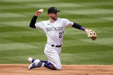 He made his mlb debut in 2016. Texas Rangers: Three trade packages for Trevor Story