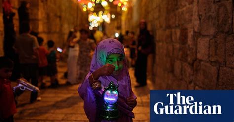 Ramadan Around The World World News The Guardian