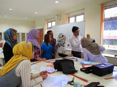 Kolej komuniti klang main campus is located in klang, selangor. ADNAN HASSAN FASHION DESIGN & ART WORKSHOP: BENGKEL ...