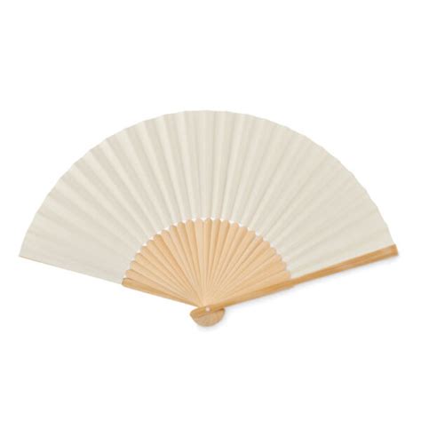 Manual Hand Fan In Bamboo Hercules