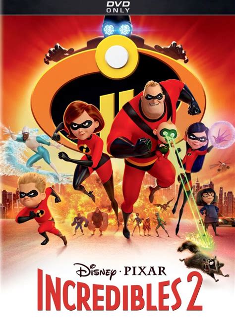 Customer Reviews Incredibles 2 Dvd 2018 Best Buy