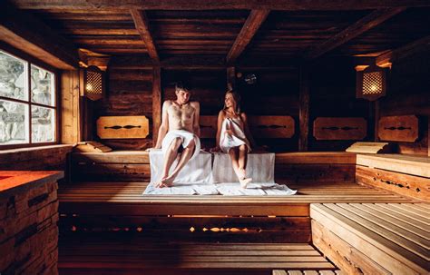 Luxury Nature Spa In The Dolomites Reopens With New Outdoor Spa And