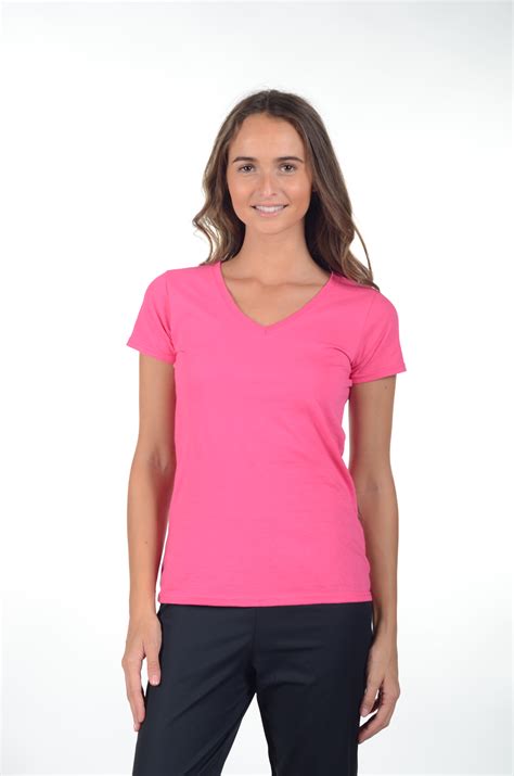 Buy the amazing fruit style on alibaba.com and witness phenomenal offers. Tee-Shirt Femme Col V "Fruit Of The Loom", | Mankaïa