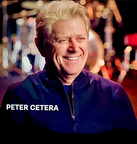 Pin By Will Dubé On Peter Cetera The Best Singer Good Singers
