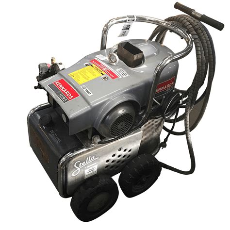 Pressure Washer Hot Water For Rent Kennards Hire