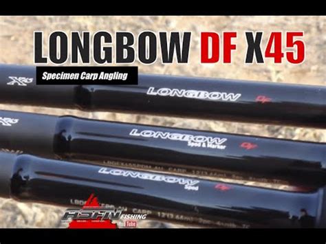 Daiwa Longbow Df X Tackle Gear Asfn Fishing Youtube