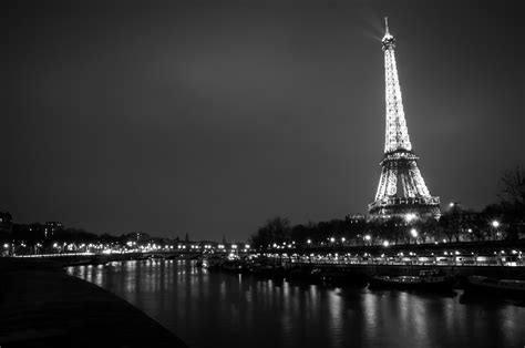Paris Skyline 4k Ultra Fondo De Pantalla Hd Fondo De Escritorio