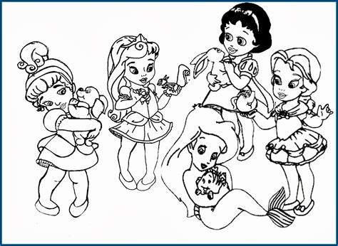 Princesas Disney Colorear Colorear Princesas Disney Princesas Disney Dibujos Kulturaupice