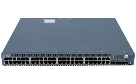 Ex3400 48p Juniper Network Switches
