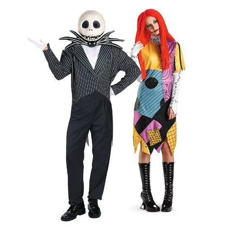 Nightmare Before Halloween Couple Halloween Costumes Couples