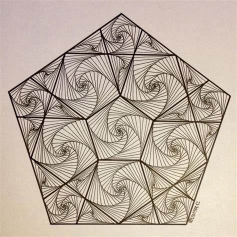 Regolo Geometry Art Geometric Art Mandala Design Art