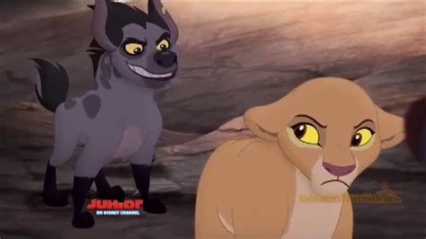 Kiara In The Outlands The Lion Guard Cant Wait To Be Queen Clip